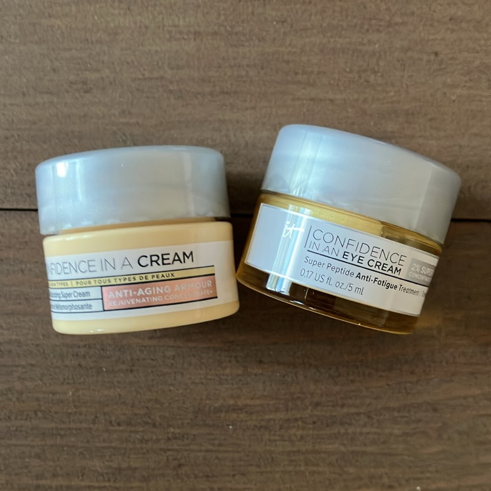 IT Cosmetics Hydration and Anti-Aging Trio - Picture 4 of 4